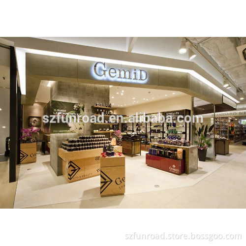 High End Interior Design Shop Furniture Display Stand for Sale